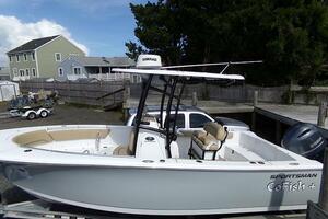 BROCIOLE 23ft Sportsman Yacht For Sale