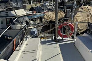 Slow Getaway 34ft Marine Trader Yacht For Sale