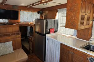 Slow Getaway 34ft Marine Trader Yacht For Sale