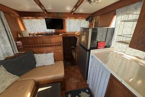 Slow Getaway 34ft Marine Trader Yacht For Sale