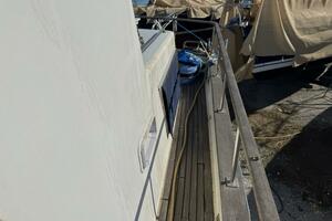 Slow Getaway 34ft Marine Trader Yacht For Sale