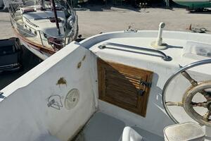 Slow Getaway 34ft Marine Trader Yacht For Sale