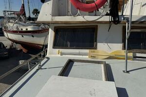 Slow Getaway 34ft Marine Trader Yacht For Sale