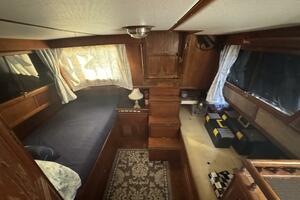 Slow Getaway 34ft Marine Trader Yacht For Sale