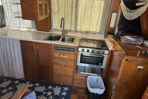 Slow Getaway 34ft Marine Trader Yacht For Sale