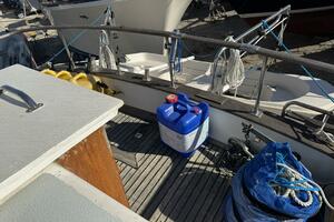Slow Getaway 34ft Marine Trader Yacht For Sale