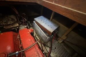 Slow Getaway 34ft Marine Trader Yacht For Sale