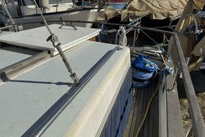 Slow Getaway 34ft Marine Trader Yacht For Sale
