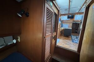 Slow Getaway 34ft Marine Trader Yacht For Sale