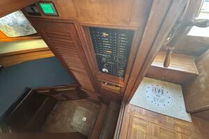Slow Getaway 34ft Marine Trader Yacht For Sale