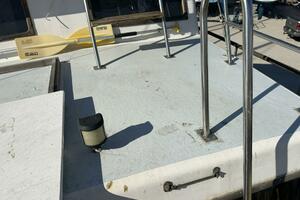 Slow Getaway 34ft Marine Trader Yacht For Sale