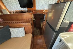 Slow Getaway 34ft Marine Trader Yacht For Sale