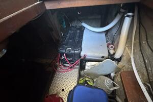 Slow Getaway 34ft Marine Trader Yacht For Sale