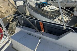 Slow Getaway 34ft Marine Trader Yacht For Sale