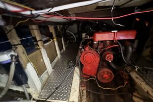 Slow Getaway 34ft Marine Trader Yacht For Sale