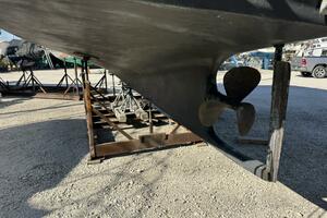 Slow Getaway 34ft Marine Trader Yacht For Sale