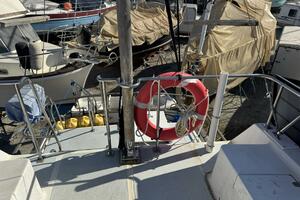 Slow Getaway 34ft Marine Trader Yacht For Sale