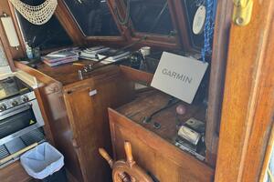 Slow Getaway 34ft Marine Trader Yacht For Sale