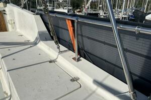 Slow Getaway 34ft Marine Trader Yacht For Sale