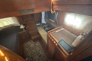 Slow Getaway 34ft Marine Trader Yacht For Sale