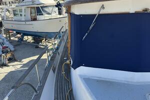 Slow Getaway 34ft Marine Trader Yacht For Sale
