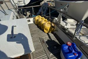 Slow Getaway 34ft Marine Trader Yacht For Sale