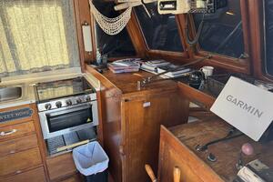 Slow Getaway 34ft Marine Trader Yacht For Sale
