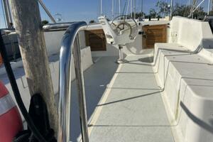 Slow Getaway 34ft Marine Trader Yacht For Sale