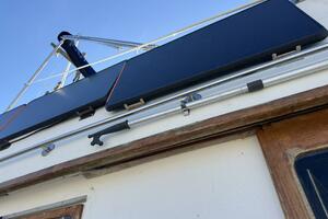 Slow Getaway 34ft Marine Trader Yacht For Sale