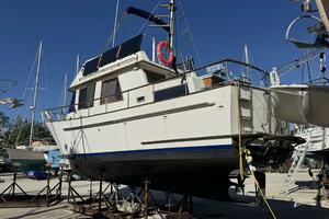 Slow Getaway 34ft Marine Trader Yacht For Sale