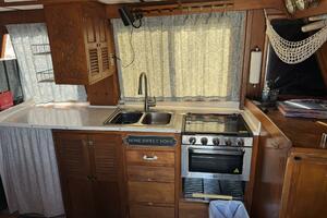 Slow Getaway 34ft Marine Trader Yacht For Sale