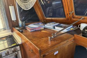 Slow Getaway 34ft Marine Trader Yacht For Sale