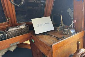 Slow Getaway 34ft Marine Trader Yacht For Sale