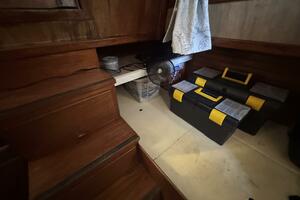 Slow Getaway 34ft Marine Trader Yacht For Sale