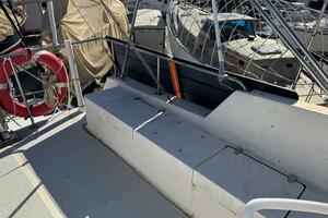 Slow Getaway 34ft Marine Trader Yacht For Sale