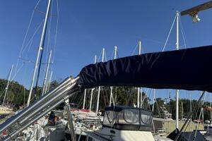 Slow Getaway 34ft Marine Trader Yacht For Sale