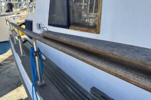 Slow Getaway 34ft Marine Trader Yacht For Sale
