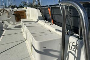 Slow Getaway 34ft Marine Trader Yacht For Sale