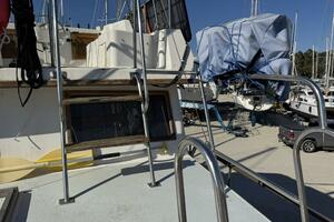 Slow Getaway 34ft Marine Trader Yacht For Sale