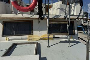 Slow Getaway 34ft Marine Trader Yacht For Sale
