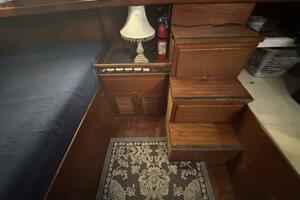 Slow Getaway 34ft Marine Trader Yacht For Sale