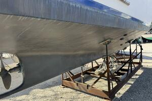 Slow Getaway 34ft Marine Trader Yacht For Sale