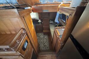 Slow Getaway 34ft Marine Trader Yacht For Sale