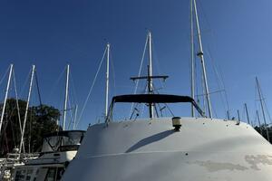 Slow Getaway 34ft Marine Trader Yacht For Sale