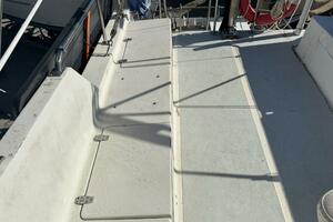 Slow Getaway 34ft Marine Trader Yacht For Sale