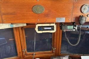 Slow Getaway 34ft Marine Trader Yacht For Sale