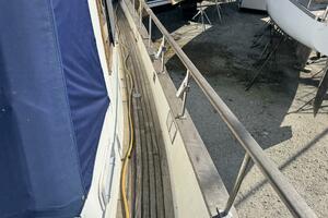 Slow Getaway 34ft Marine Trader Yacht For Sale