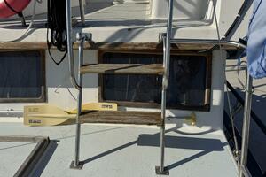 Slow Getaway 34ft Marine Trader Yacht For Sale