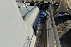 Slow Getaway 34ft Marine Trader Yacht For Sale
