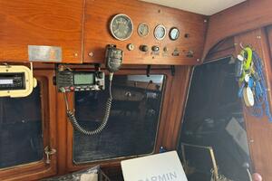 Slow Getaway 34ft Marine Trader Yacht For Sale